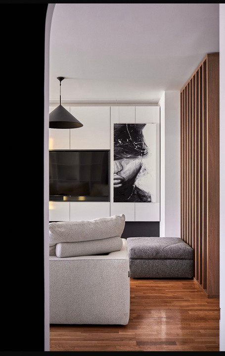 apartament de inchiriat cu 2 camere in Complexul 102 The Address