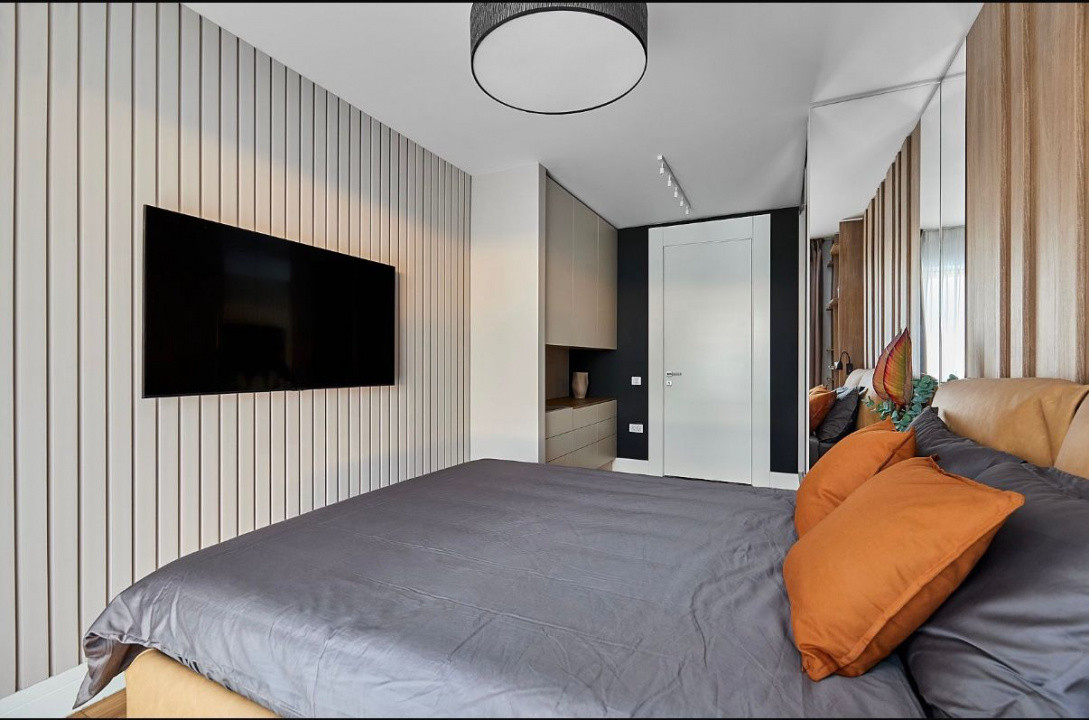 apartament de inchiriat cu 2 camere in Complexul 102 The Address