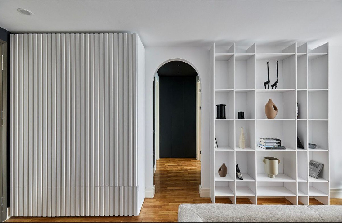 apartament de inchiriat cu 2 camere in Complexul 102 The Address