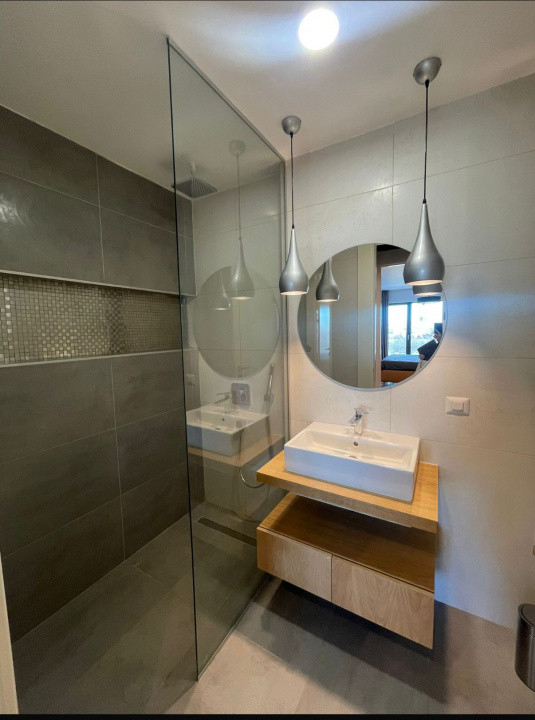 apartament de inchiriat cu 2 camere in Complexul 102 The Address