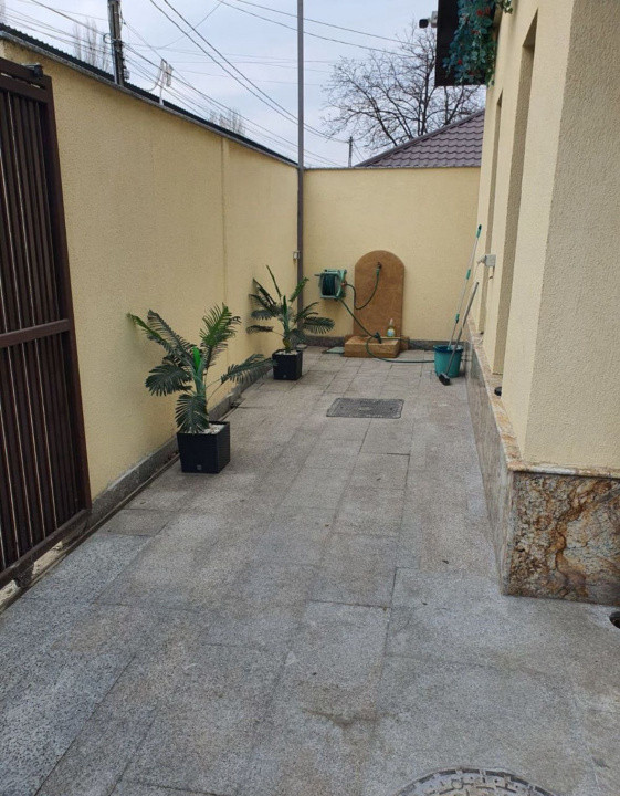 Casă de închiriat în zona Pantelimon cu 3 camere 