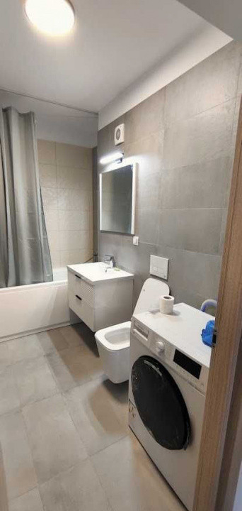 Onix Park Nord | 2 Camere & 2 Băi | Pet friendly | Vedere Panoramică