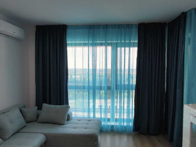 Onix Park Nord | 2 Camere & 2 Băi | Pet friendly | Vedere Panoramică