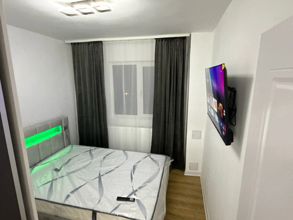 Apartament 2 camere Apărătorii Patriei 
