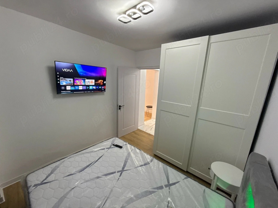 Apartament 2 camere Apărătorii Patriei 