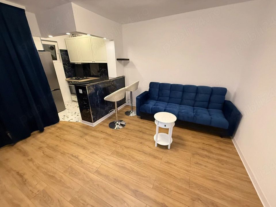 Apartament 2 camere Apărătorii Patriei 