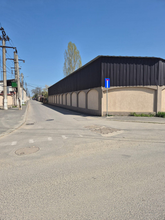 teren de inchiriat zona Pantelimon