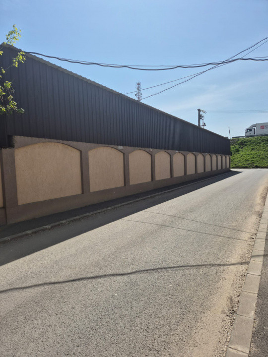 teren de inchiriat zona Pantelimon