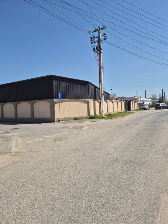 teren de inchiriat zona Pantelimon