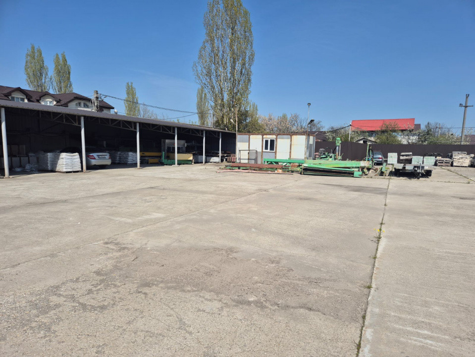 teren de inchiriat zona Pantelimon