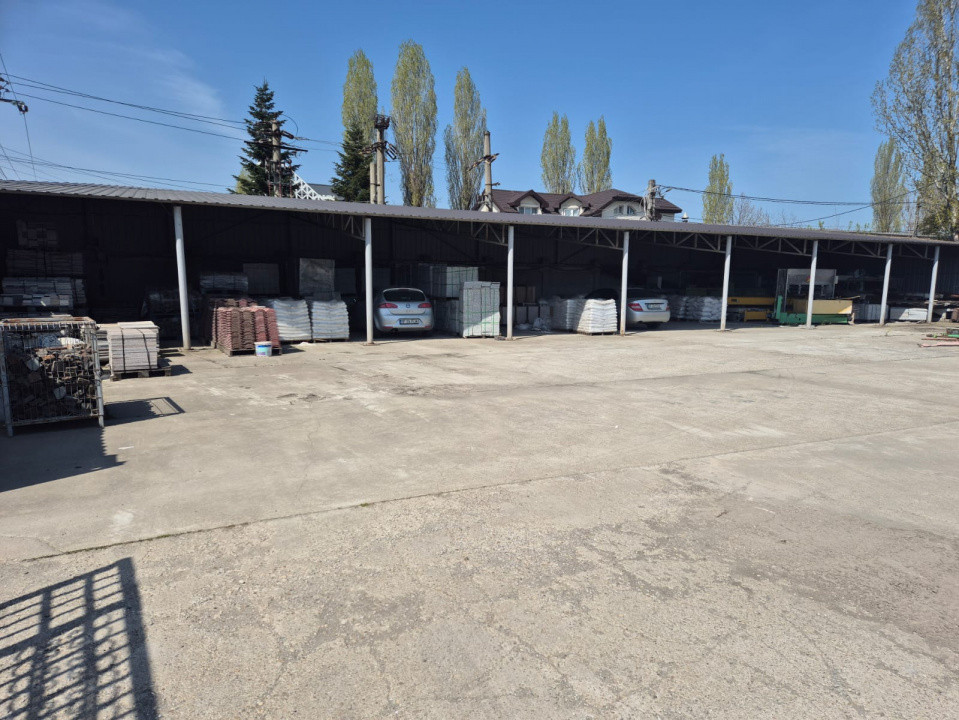 teren de inchiriat zona Pantelimon