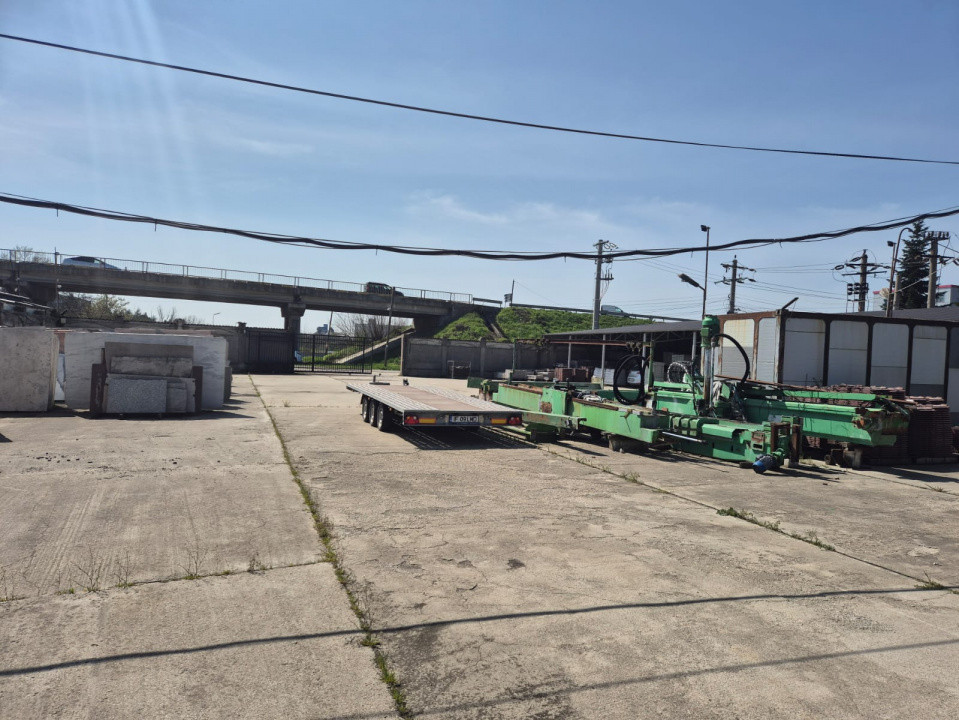 teren de inchiriat zona Pantelimon