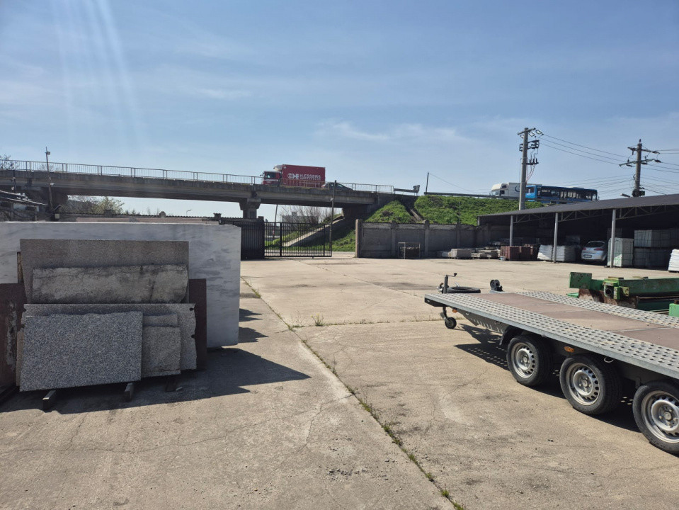 teren de inchiriat zona Pantelimon