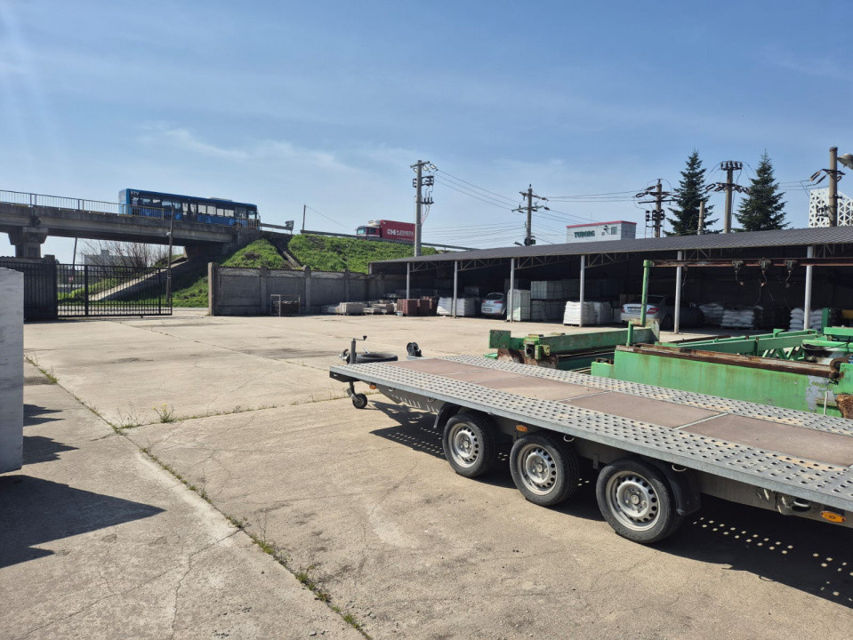 teren de inchiriat zona Pantelimon