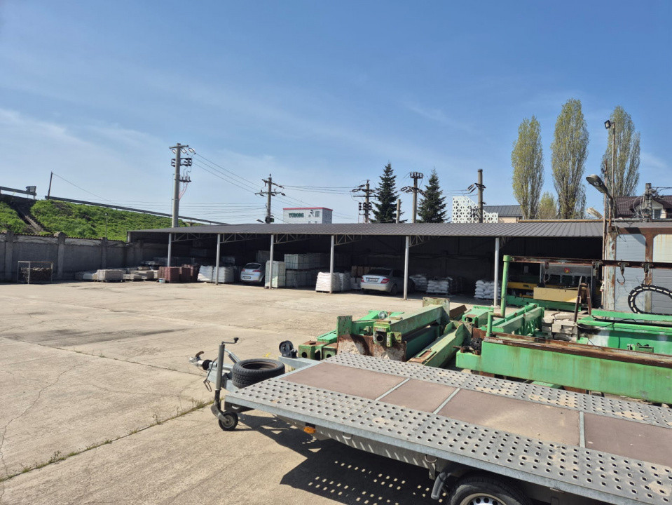 teren de inchiriat zona Pantelimon