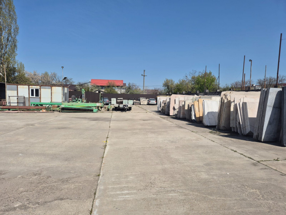 teren de inchiriat zona Pantelimon