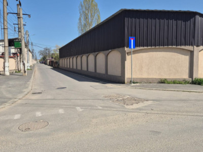 teren de inchiriat zona Pantelimon