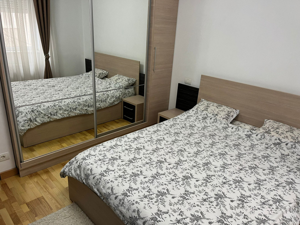 Inchiriere apartament 2 camere zona Banu Manta/Victoriei