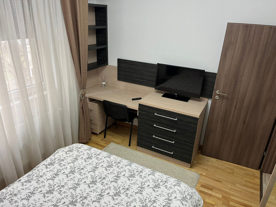 Inchiriere apartament 2 camere zona Banu Manta/Victoriei