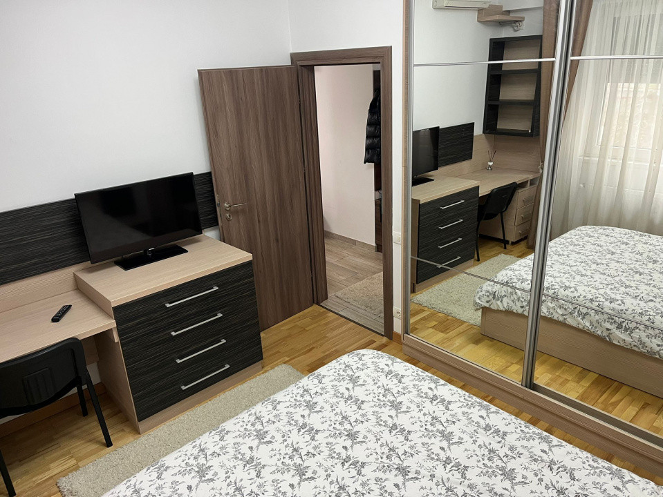 Inchiriere apartament 2 camere zona Banu Manta/Victoriei