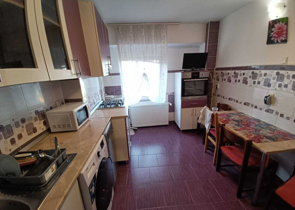 Apartament 3 camere Tineretului | 70 mp | 2 minute de metrou