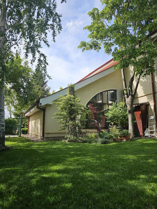 Casa Pipera teren 400 m 