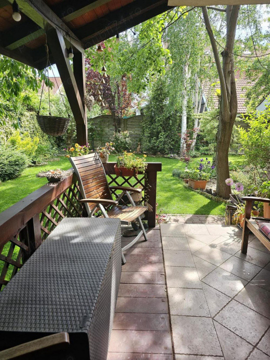 Casa Pipera teren 400 m 