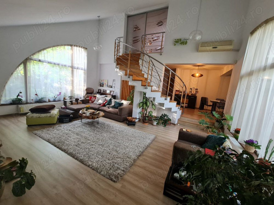 Casa Pipera teren 400 m 