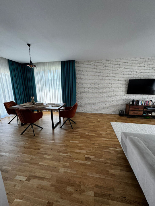 Vilă modernă individuală - 5 camere | Corbeanca Park 