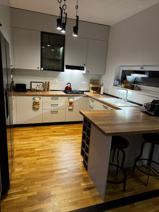 Vilă modernă individuală - 5 camere | Corbeanca Park 