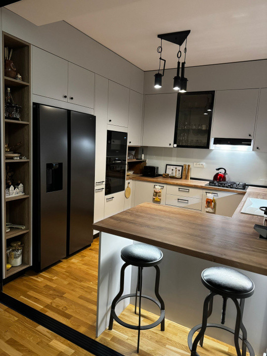 Vilă modernă individuală - 5 camere | Corbeanca Park 