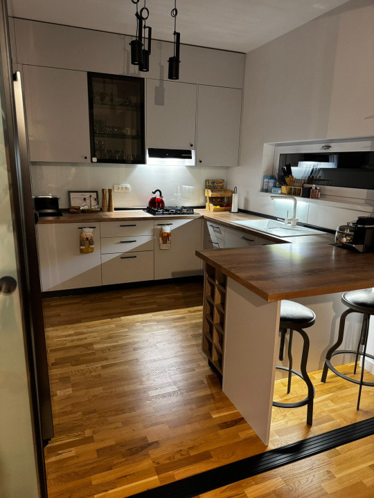 Vilă modernă individuală - 5 camere | Corbeanca Park 