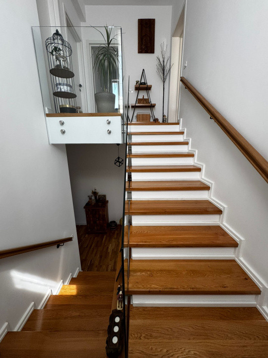 Vilă modernă individuală - 5 camere | Corbeanca Park 