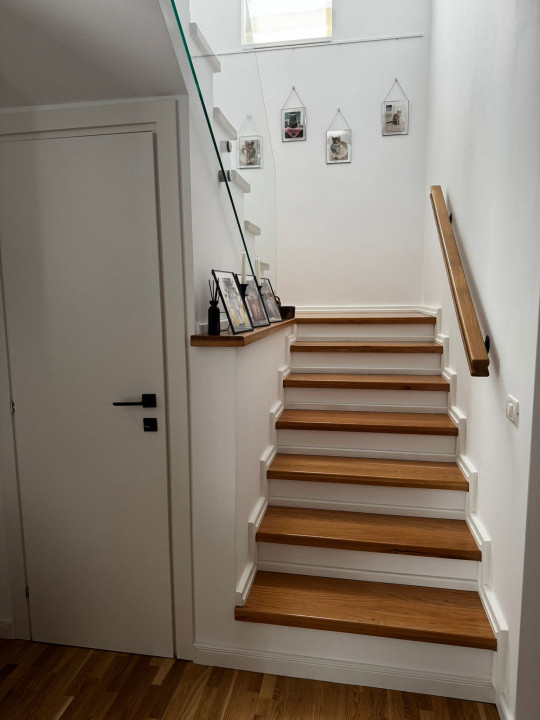 Vilă modernă individuală - 5 camere | Corbeanca Park 