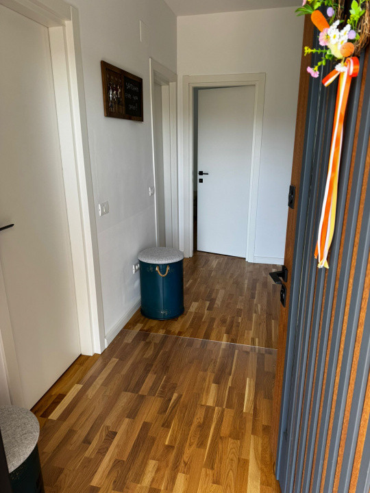 Vilă modernă individuală - 5 camere | Corbeanca Park 