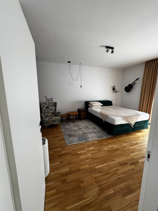 Vilă modernă individuală - 5 camere | Corbeanca Park 