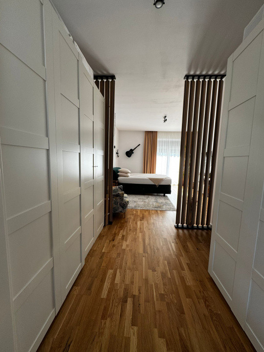 Vilă modernă individuală - 5 camere | Corbeanca Park 