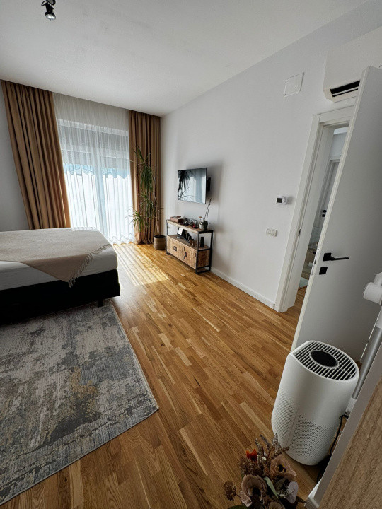 Vilă modernă individuală - 5 camere | Corbeanca Park 