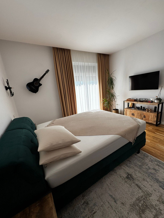 Vilă modernă individuală - 5 camere | Corbeanca Park 