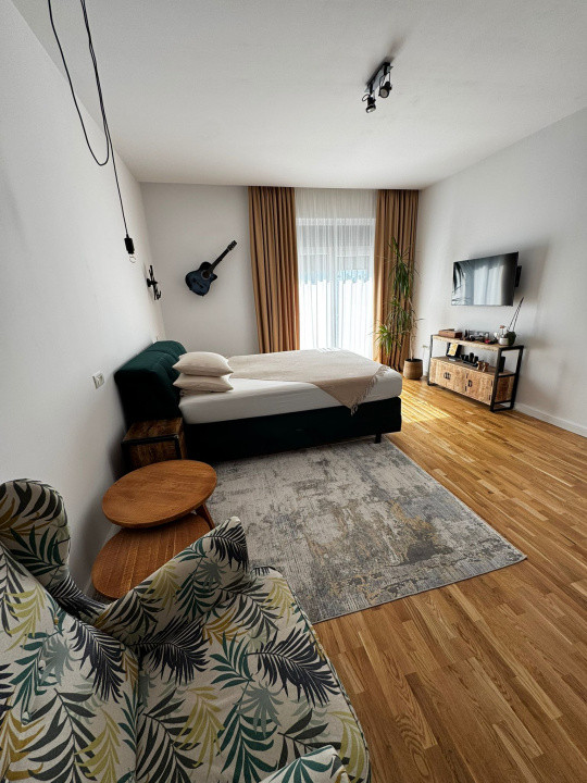 Vilă modernă individuală - 5 camere | Corbeanca Park 