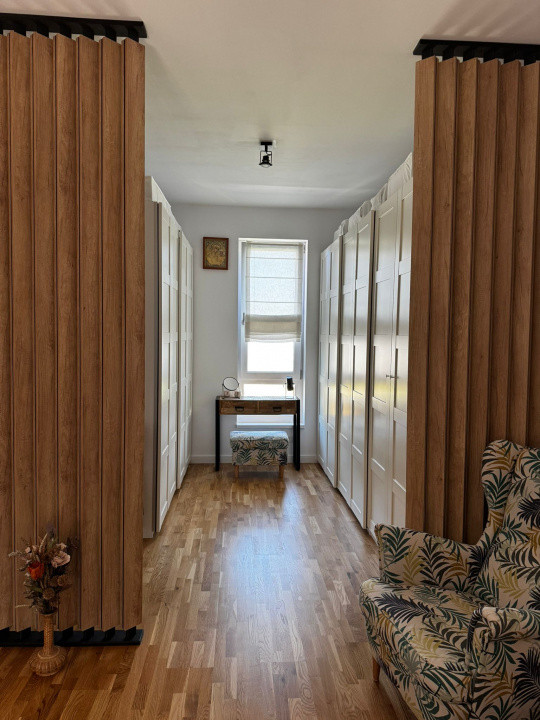 Vilă modernă individuală - 5 camere | Corbeanca Park 