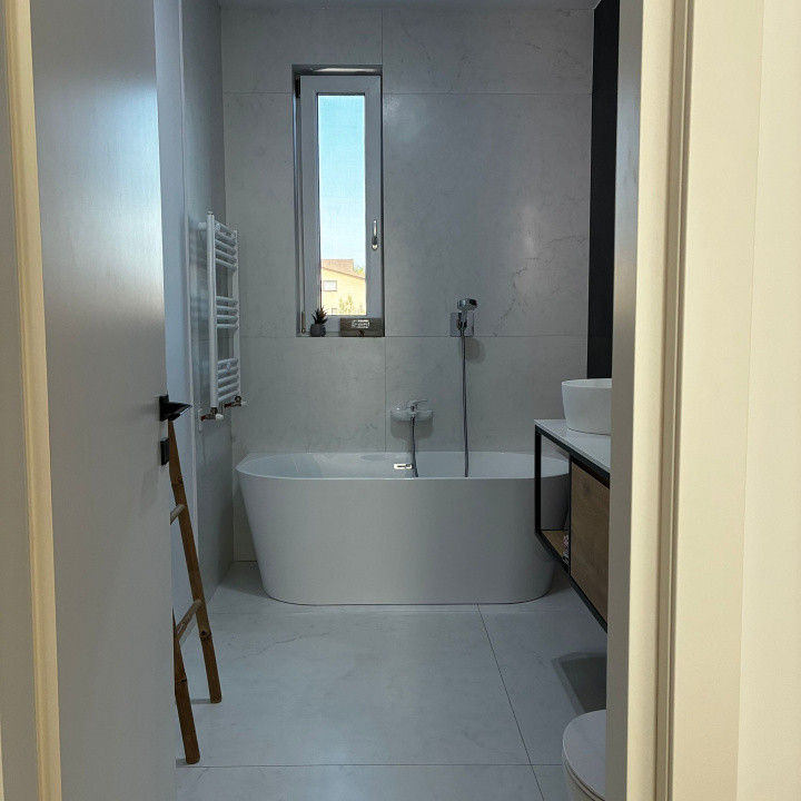 Vilă modernă individuală - 5 camere | Corbeanca Park 