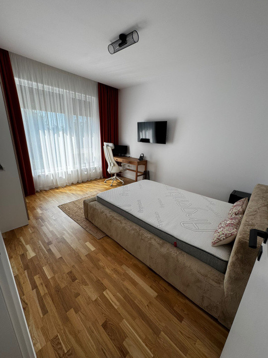 Vilă modernă individuală - 5 camere | Corbeanca Park 