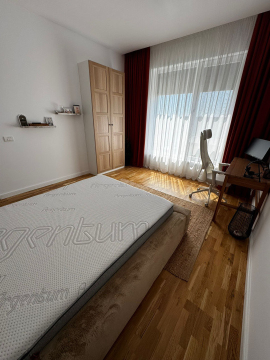 Vilă modernă individuală - 5 camere | Corbeanca Park 