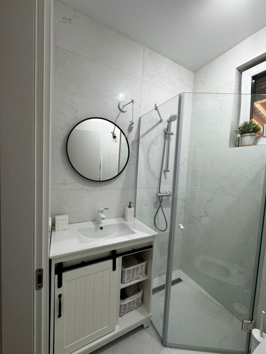 Vilă modernă individuală - 5 camere | Corbeanca Park 