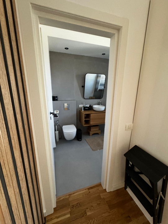 Vilă modernă individuală - 5 camere | Corbeanca Park 