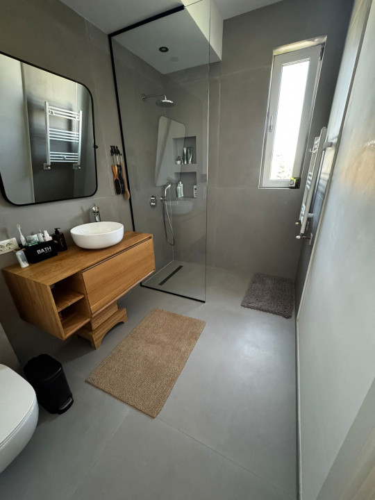 Vilă modernă individuală - 5 camere | Corbeanca Park 