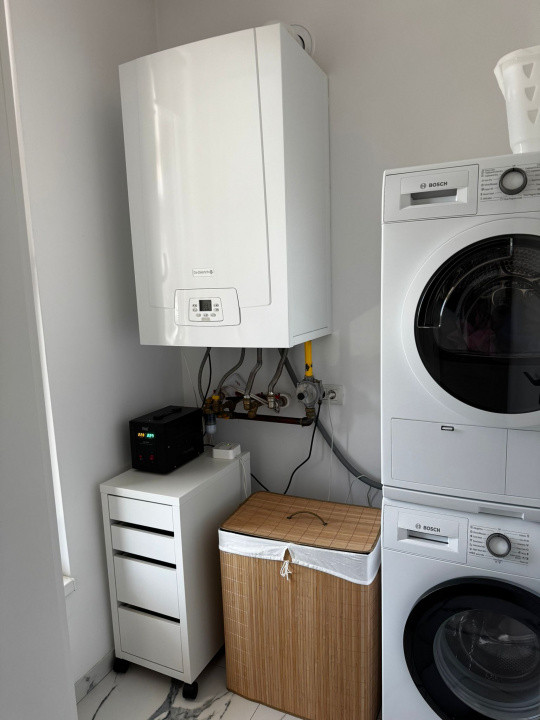 Vilă modernă individuală - 5 camere | Corbeanca Park 