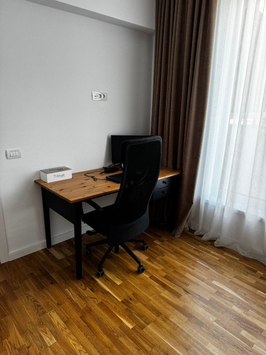 Vilă modernă individuală - 5 camere | Corbeanca Park 