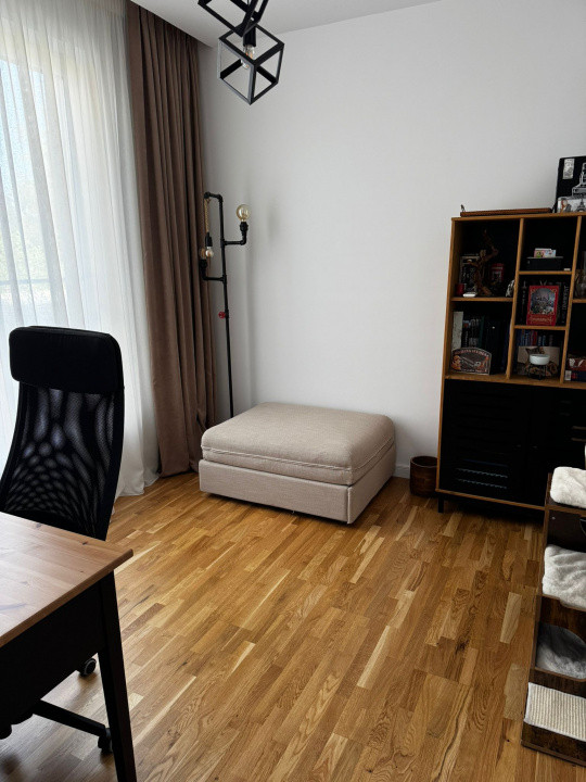 Vilă modernă individuală - 5 camere | Corbeanca Park 